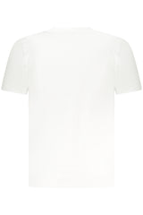 CAVALLI CLASS SHORT SLEEVE T-SHIRT MEN WHITE