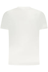 CAVALLI CLASS SHORT SLEEVE T-SHIRT MEN WHITE
