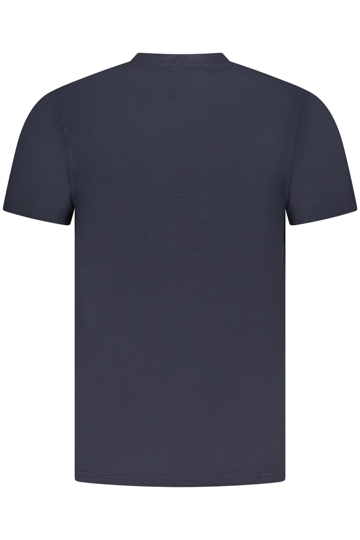 CAVALLI CLASS SHORT SLEEVE T-SHIRT MEN BLUE