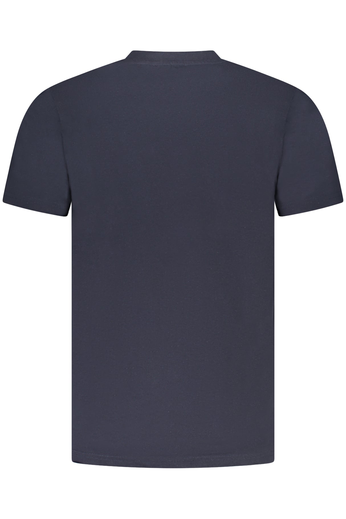 CAVALLI CLASS SHORT SLEEVE T-SHIRT MEN BLUE