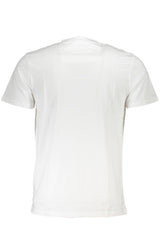 CAVALLI CLASS SHORT SLEEVE T-SHIRT MEN GREY