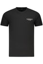 CAVALLI CLASS SHORT SLEEVE T-SHIRT MEN BLACK