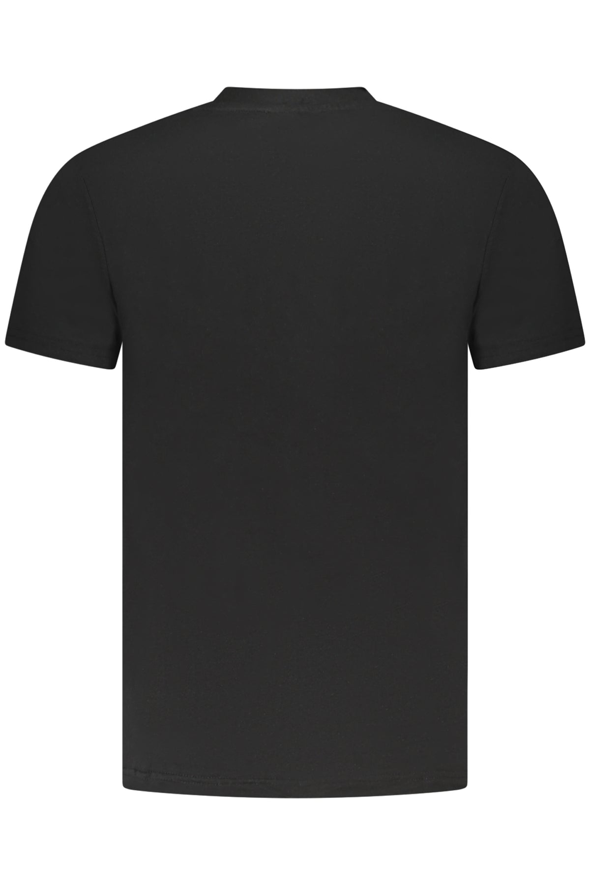 CAVALLI CLASS SHORT SLEEVE T-SHIRT MEN BLACK