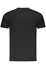 CAVALLI CLASS SHORT SLEEVE T-SHIRT MEN BLACK