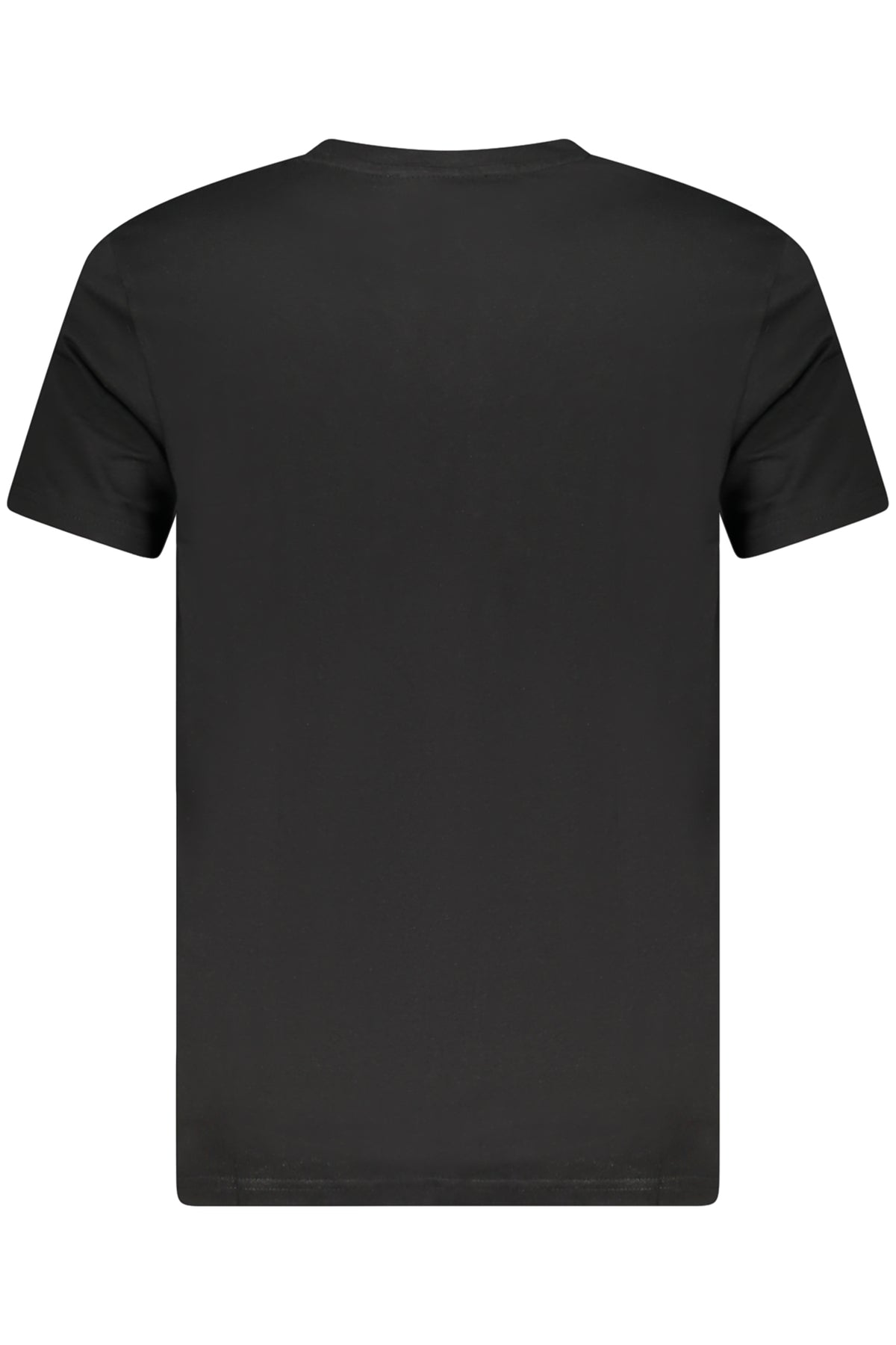 CAVALLI CLASS SHORT SLEEVE T-SHIRT MEN BLACK