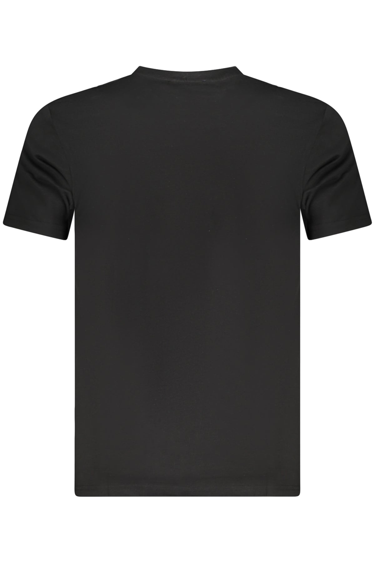 CAVALLI CLASS SHORT SLEEVE T-SHIRT MEN BLACK