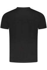 CAVALLI CLASS SHORT SLEEVE T-SHIRT MEN BLACK