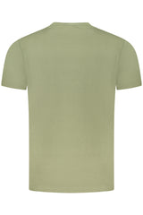 CAVALLI CLASS SHORT SLEEVE T-SHIRT MEN GREEN