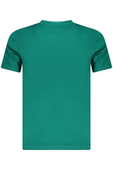 CAVALLI CLASS SHORT SLEEVE T-SHIRT MEN GREEN