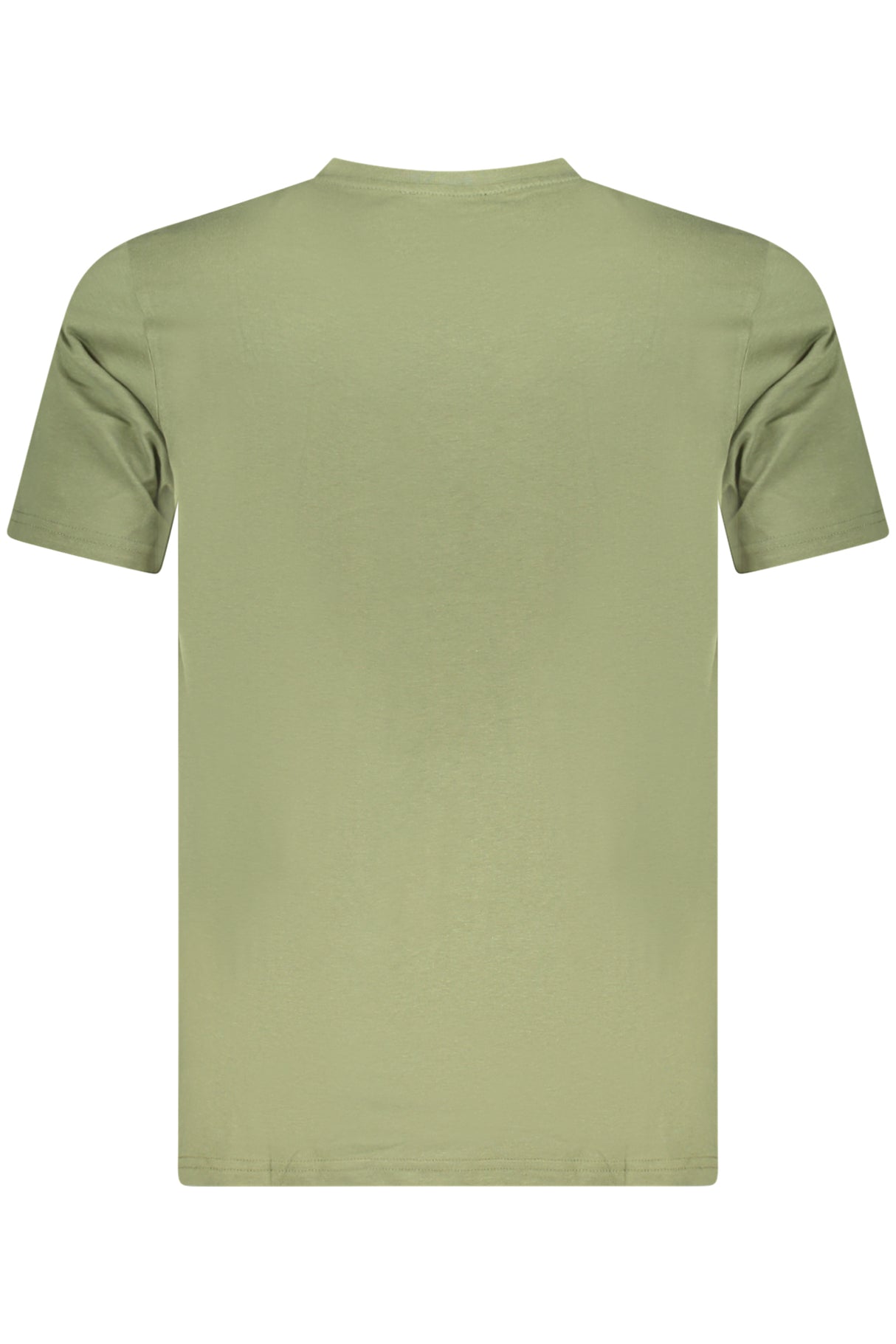 CAVALLI CLASS SHORT SLEEVE T-SHIRT MEN GREEN