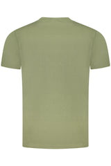 CAVALLI CLASS SHORT SLEEVE T-SHIRT MEN GREEN