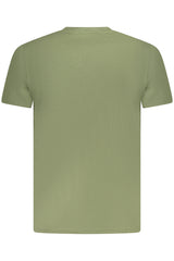CAVALLI CLASS SHORT SLEEVE T-SHIRT MEN GREEN