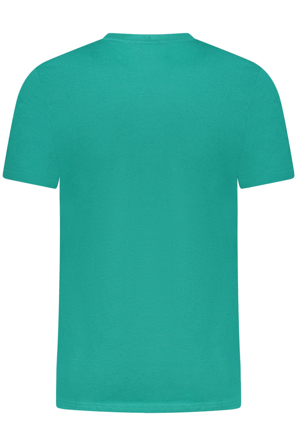 CAVALLI CLASS SHORT SLEEVE T-SHIRT MEN GREEN