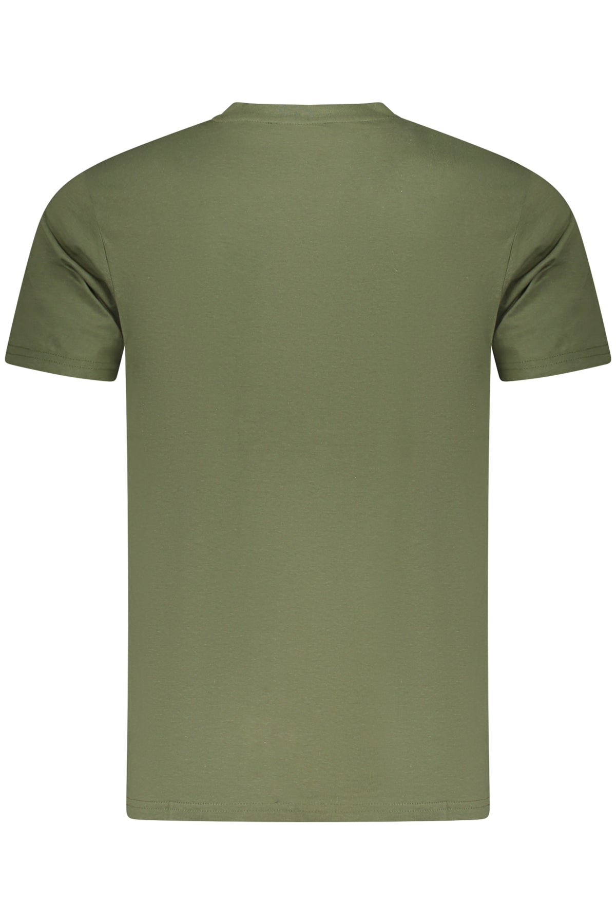 CAVALLI CLASS SHORT SLEEVE T-SHIRT MEN GREEN