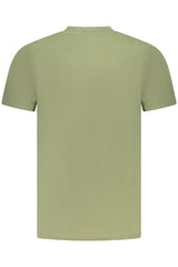 CAVALLI CLASS SHORT SLEEVE T-SHIRT MEN GREEN