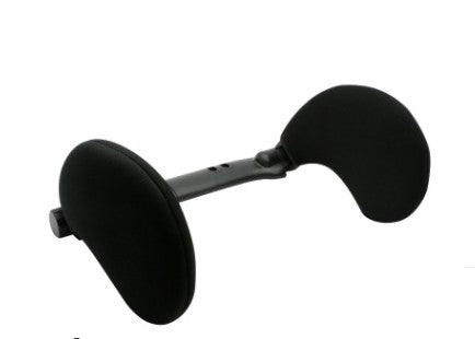 Car Headrest with Neck Support Cushion