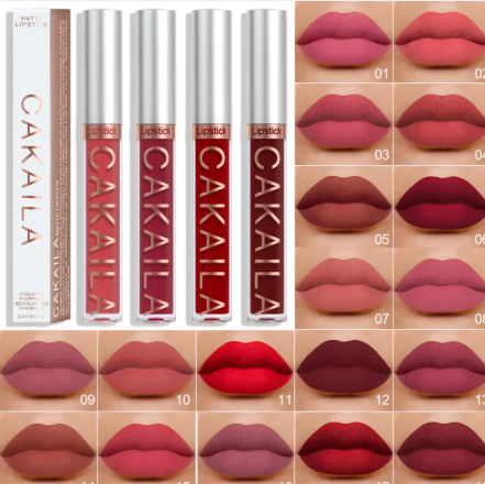Women's Waterproof Lip Gloss