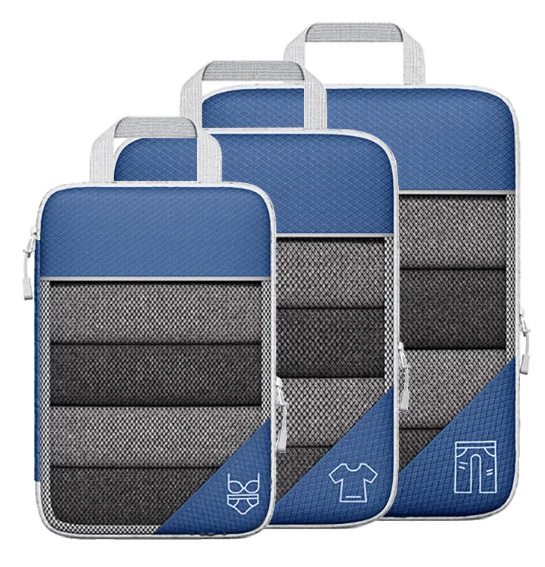 Travel Compression Storage Bag Set