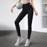 Fall Winter Fitness Running Leggings and Yoga Apparel