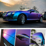Car Chameleon Modification Film