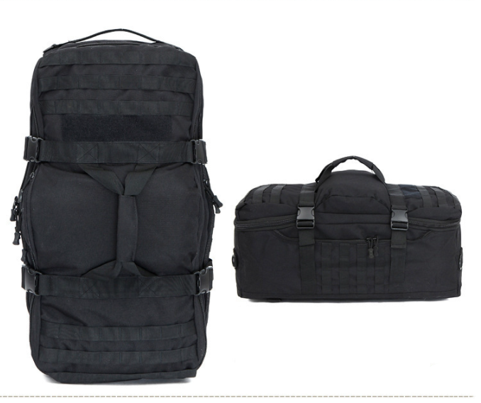 Large-Capacity Multifunctional Outdoor Travel Backpack
