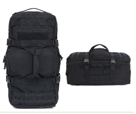Large-Capacity Multifunctional Outdoor Travel Backpack