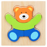 3D Wooden Puzzle Educational Toy for Kids (Wholesale)