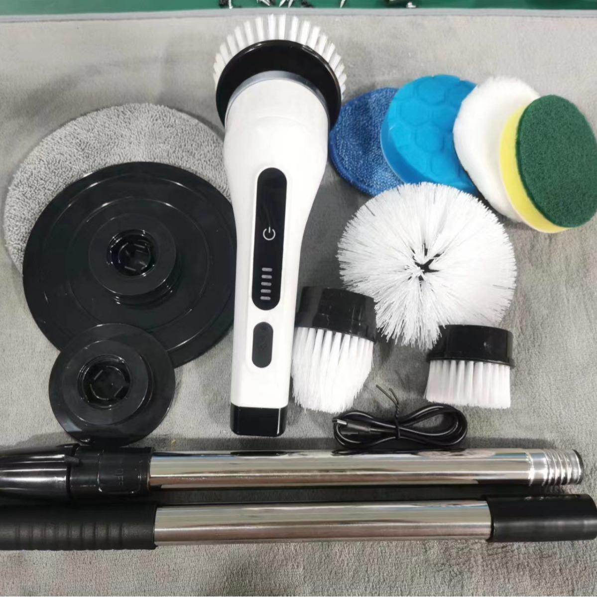 Electric Cleaning Brush