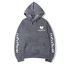Men's and Women's Outdoor Hooded Sweatshirt