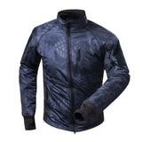 Waterproof Camouflage Jacket for Outdoor Activities
