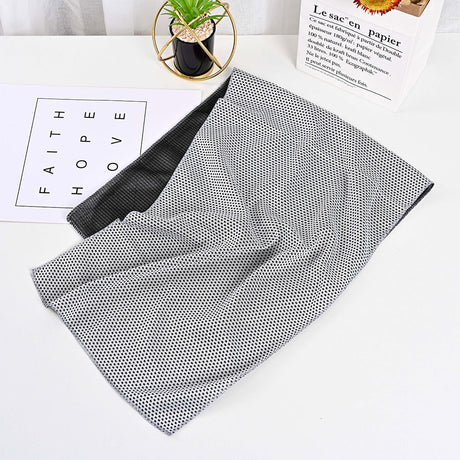Quick-Drying Outdoor Sports Cooling Towel For Yoga & Beach