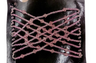 Bead Hair Comb, Wire Hair Styling Tool, Hair Brush