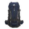 60L Hiking Backpack with Rain Cover for Outdoor Use