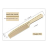 Laser Scale Hair Comb - High Quality Design
