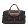 Portable Canvas Diagonal Outdoor Travel Bag
