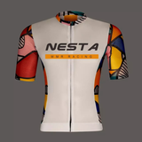 Breathable Summer Short-Sleeved Cycling Top