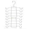 Multifunctional Foldable Clothing Hanger for Storage