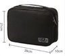 Portable USB Gadget Organizer and Storage Pouch Case