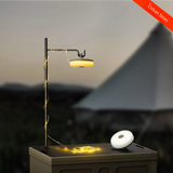 Natuo Starry Sky Camping LED String Lights for Tents