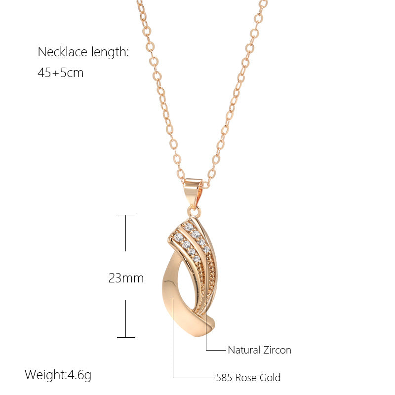 Trendy Vintage Necklace for Women - Fashion Accessory