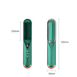 2-in-1 Ionic Hair Straightener & Curler