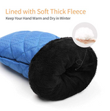 Extra Thick Waterproof Car Snow Shovel Gloves