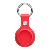 Anti-scratch Air Tag Key Ring Holder