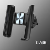 Car Phone Holder for Dashboard and Vent Mounting