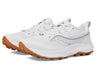 Saucony Womens Peregrine 14 Hiking Shoe Fog/Gum 10