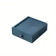 Stackable Plastic Desktop Storage Box for Home Office