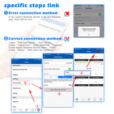 Bluetooth 4.0 Dual-Mode Car Diagnostic Tool