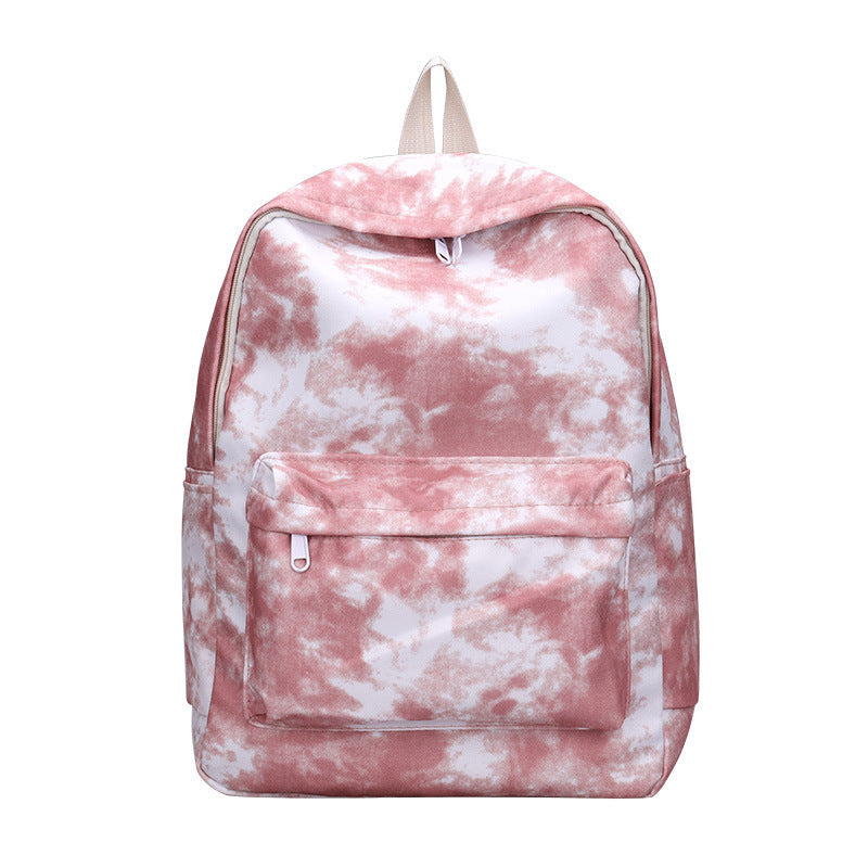 Graffiti Backpack for Boys - Large Capacity Travel Bag
