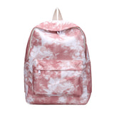 Graffiti Backpack for Boys - Large Capacity Travel Bag