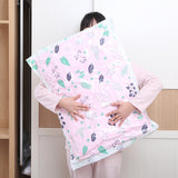 Vacuum Compression Storage Bags for Clothes and Bedding